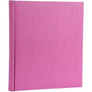 HENZO PROMO KASHMIR 29x33,5, 100 stran, klasické růžové