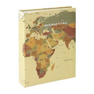 HAMA  WORLD MAP 10x15/200, popisové štítky