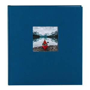 GOLDBUCH BELLA VISTA 10x15/200, popis, modrá