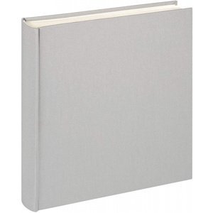 WALTHER CLOTH  klasické/100 bílých stran, 30x30, šedé