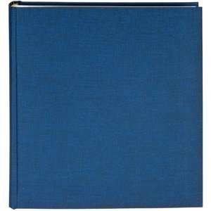 GOLDBUCH SUMMERTIME   klasické/60 stran, 25x25, modré