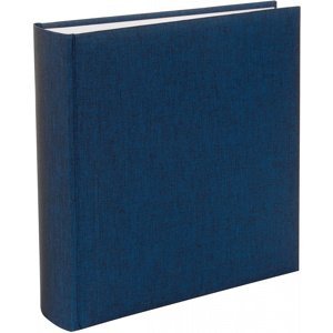 GOLDBUCH SUMMERTIME  klasické/100 stran, 30x31, modrá