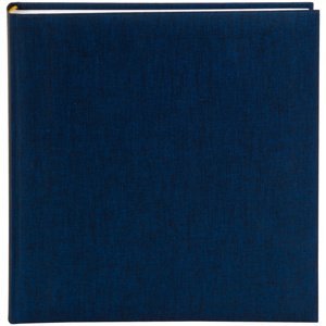 GOLDBUCH  SUMMERTIME CLASSIC  klasické/60 stran, 30x31, tmavě modrá