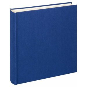 WALTHER CLOTH  klasické/100 bílých stran, 30x30, modrá
