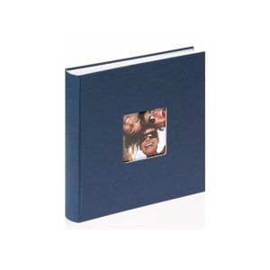 WALTHER FUN klasické/100 stran, 30x30, modré