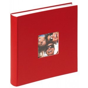 WALTHER FUN klasické/40 stran, 26x25, červené