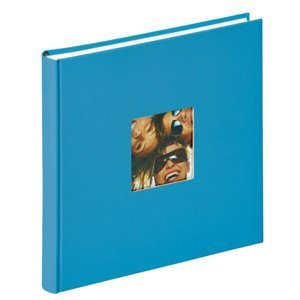 WALTHER FUN klasické/100 stran, 30x30 , světle  modré