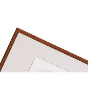 WALTHER LIFESTYLE rám 15x20 plast, bronz