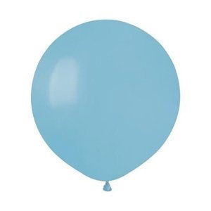 Balonek baby blue 48 cm