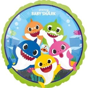 Foliový balonek Baby Shark 45 cm