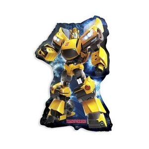 Foliový balonek Transformers - Bumblebee 61 cm