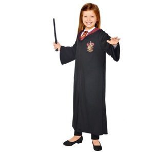 Dětský kostým Hermiona - Harry Potter - 6 až 8 let Vel. 116- 128 cm