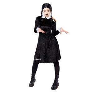 Dámský kostým Wednesday - Addams Family - XS