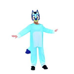 Dětský kostým Bluey 4 až 6 let Vel. - 104 - 116 cm