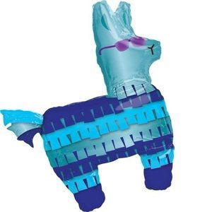 Foliový balonek Fortnite Battle Royal Llama 73 cm