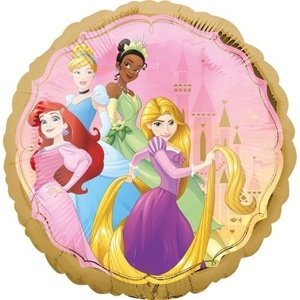 Foliový balonek Disney princezny 43 cm