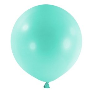 Balonek Fashion Robin's Egg Blue - 60 cm, D50 - Robin's Egg modrý, 4 ks