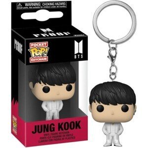 Funko POP! Keychain: BTS S4- Jung Kook