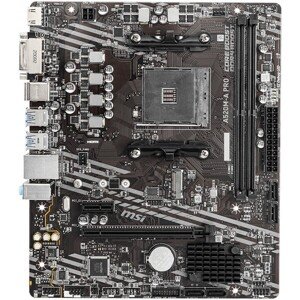 MSI A520M-A PRO - AMD A520