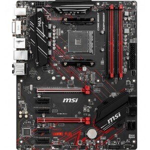 MSI B450 GAMING PLUS MAX - AMD B450