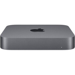 Apple Mac mini 3,6GHz / 8GB / 128GB SSD (2018) vesmírně šedý