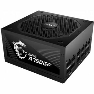 MSI MPG A750GF - 750W