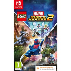 LEGO Marvel Super Heroes 2 (Code in Box) (Switch)