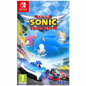 Team Sonic Racing (SWITCH)