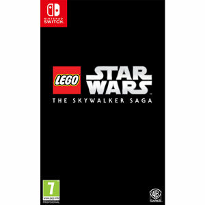 LEGO Star Wars: The Skywalker Saga (SWITCH)