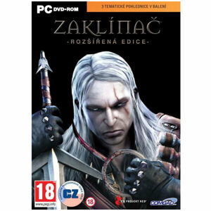 Zaklínač - Rozšířená Edice (nová) (PC)