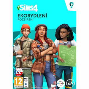 The Sims 4 Ekobydlení (PC)