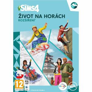 The Sims 4 Život na horách (PC)