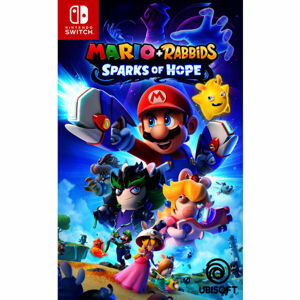 Mario + Rabbids Sparks of Hope (SWITCH)