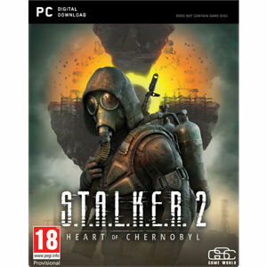 S.T.A.L.K.E.R. 2: Heart of Chornobyl (PC)