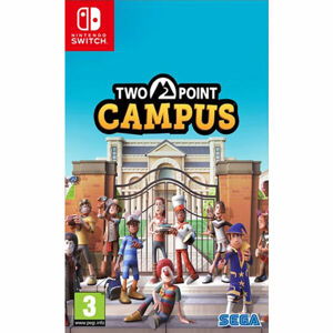 Two Point Campus Enrolment Edition (SWITCH)