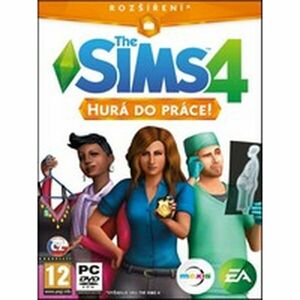 The Sims 4: Hurá do Práce (PC)