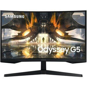 Samsung Odyssey G55A monitor 27"