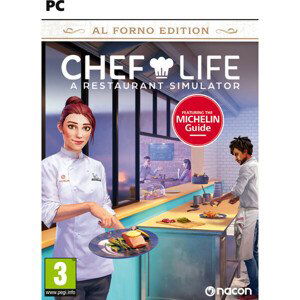 Chef Life: A Restaurant Simulator Al Forno Edition (PC)