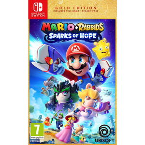 Mario + Rabbids Sparks of Hope: Gold Edition (SWITCH)