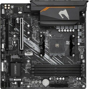 GIGABYTE B550M AORUS ELITE