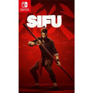 Sifu - Vengeance Edition (Switch)