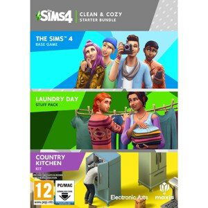 The Sims 4 Starter Bundle (PC)