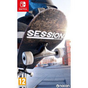 Session: Skate Sim (Switch)