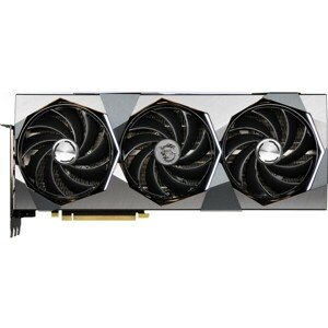 MSI NVIDIA GeForce RTX 4070 Ti SUPRIM X 12G DLSS 3