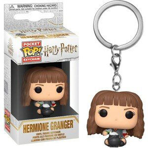 Funko POP! Keychain: Harry Potter S10 - Hermione w/Potions