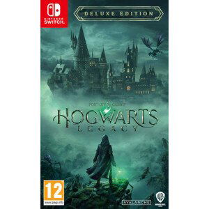 Hogwarts Legacy Deluxe (Switch)