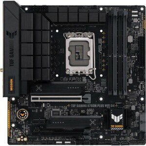 ASUS TUF GAMING B760M-PLUS WIFI D4 (DDR4)