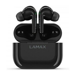 LAMAX Clips1 bezdrátová sluchátka černá