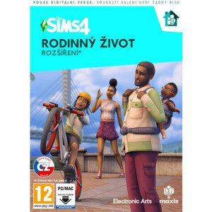 The Sims 4 Rodinný život (PC)