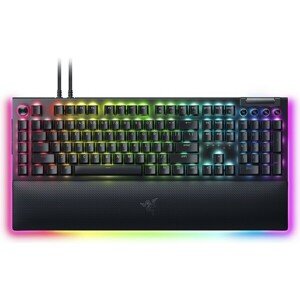 Razer BlackWidow V4 Pro Yellow klávesnice US